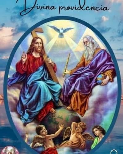 AJesusporMaria5's tweet photo. Que tu Divina Providencia se extienda a cada momento para que nunca nos falte tu gracia, salud, casa, vestido y sustento. 
Encomendamos a tu Providencia Divina a todos los Enfermos dales la salud. Te rogamos por todos los Agonizantes, no permitas que mueran sin tu auxilio. https://t.co/8H0g2AvaIB