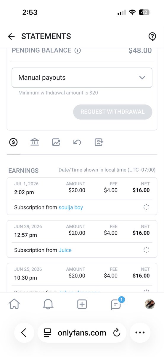 loven1ya's tweet photo. I didn’t realize my of was actually getting subscribersss lemme start posting😘😘 https://t.co/1DcInBymPb