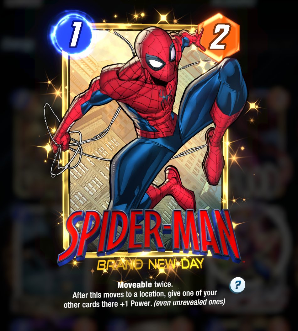 DekksterGaming's tweet photo. 🤯 wtf the top performing new move deck is running Professor X?! 

🤔 ain't no way that's right in a move meta https://t.co/s7uT9Twsgk