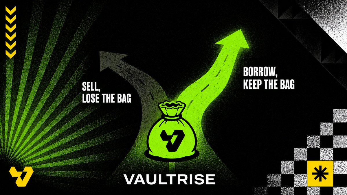Vaultrise tweet media