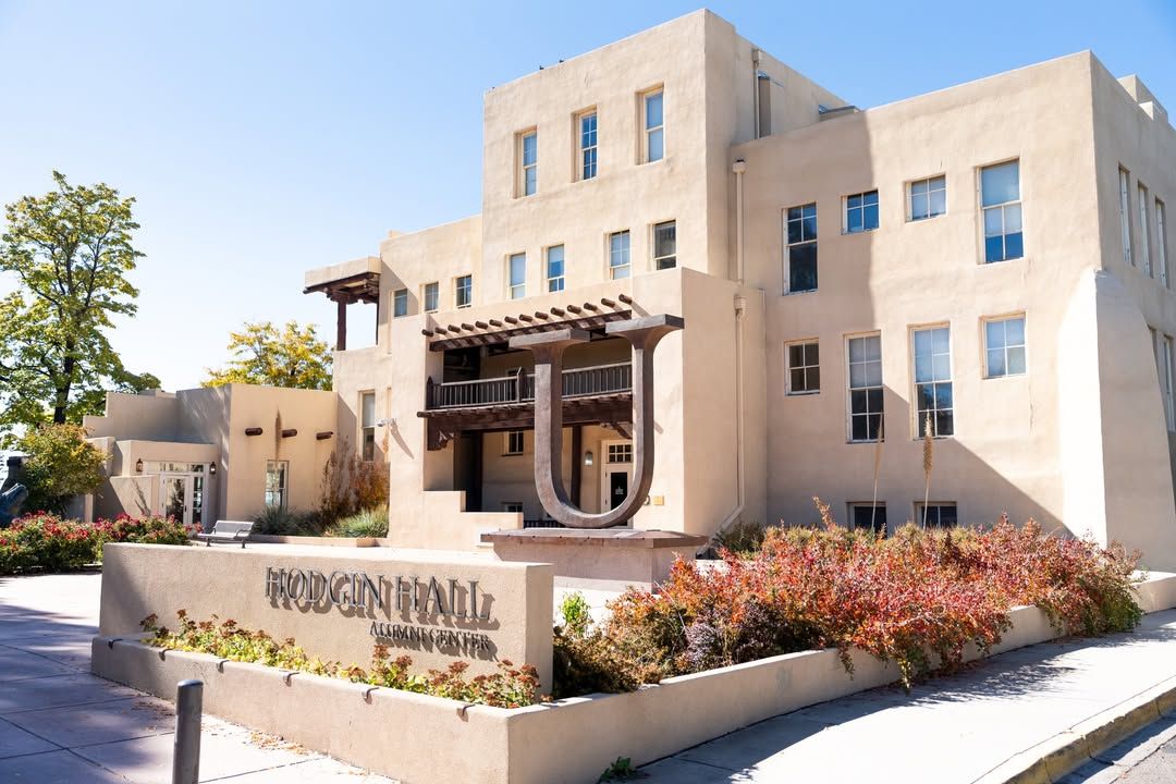 Univ. of New Mexico tweet media