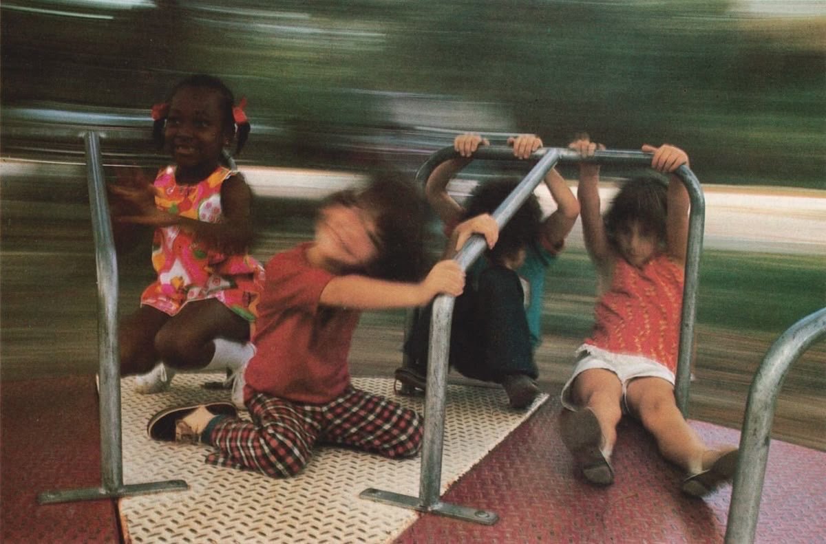 eyeonaxis's tweet photo. ‘The joy of photographing people’, 1983 https://t.co/5XGOPdBDrY
