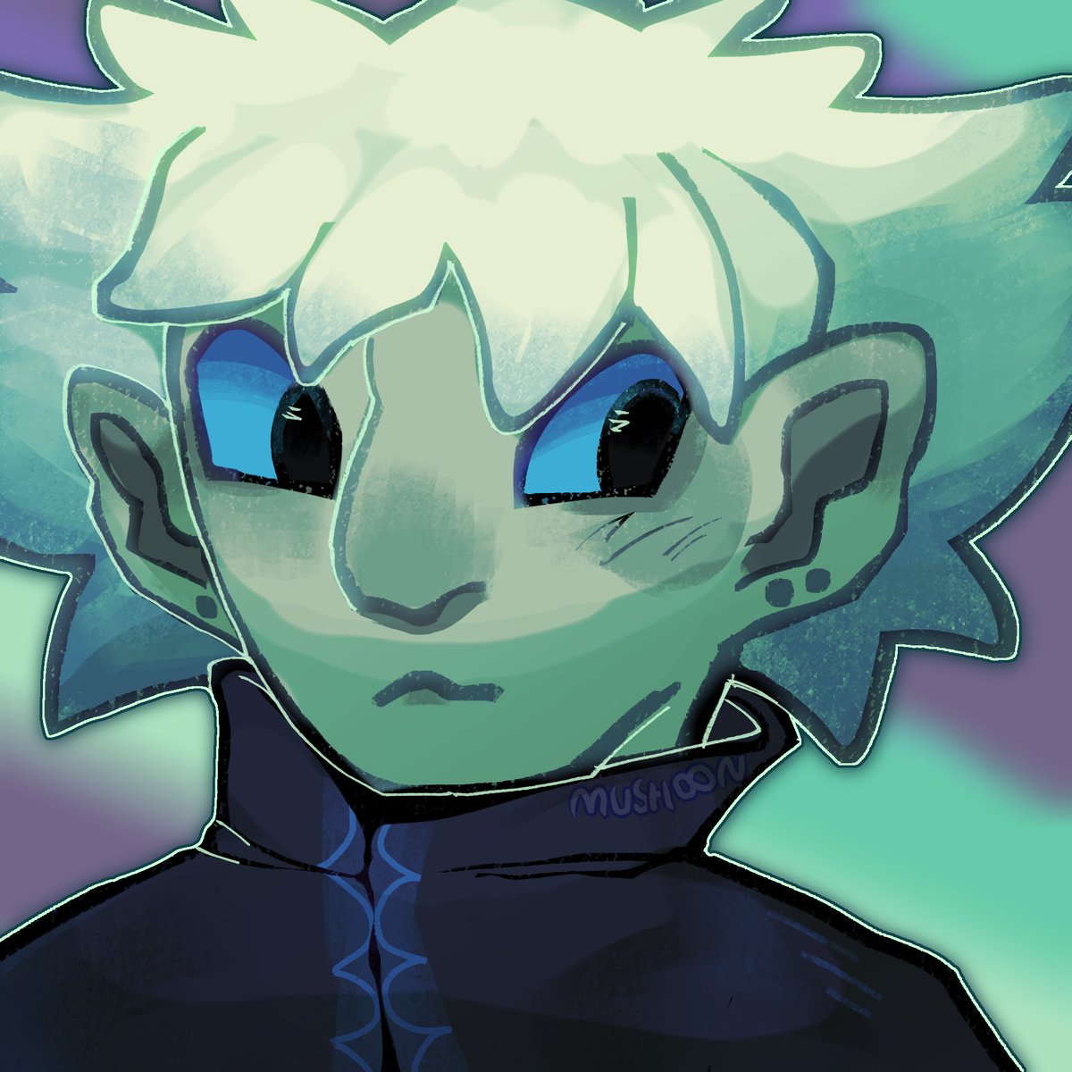 Mushoontwt's tweet photo. Artfight attacks https://t.co/K5iDk4KEOy