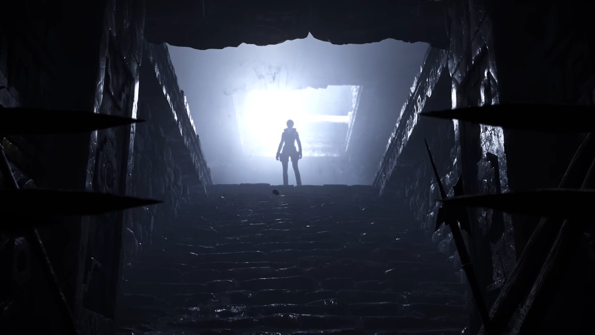 John_Varela_R's tweet photo. Algunos buscan tesoros. Ella busca respuestas.
#LaraCroft #TombRaider #TombRaiderLegacyOfAtlantis #LegacyOfAtlantis #CrystalDynamics #VirtualPhotography #VideoGameCapture #VPGamers #VirtualPhotographyGamers #WIGVP #ThePhotoMode #VGPUnite #VPWorld #UVPCommunity #VPTree #VPSAT https://t.co/xVLdXLzA4b