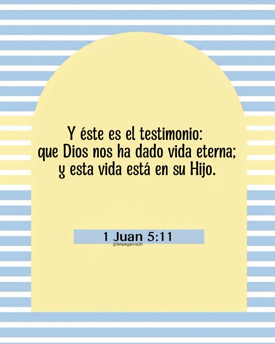 felipegarcia2h's tweet photo. En Cristo está la vida eterna. https://t.co/epL2js62iQ
