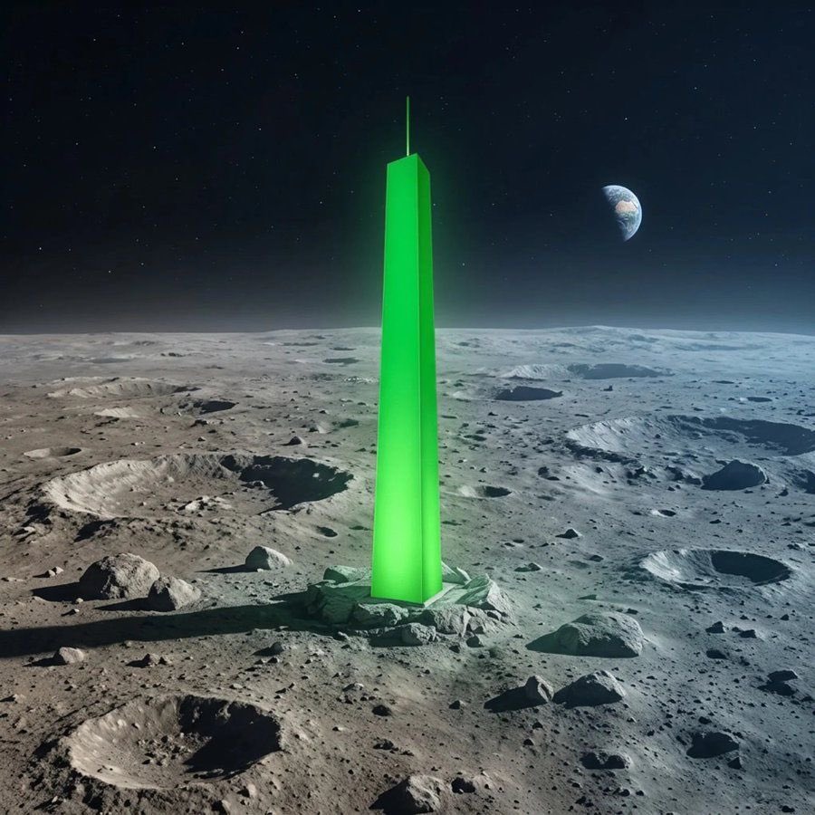 Cryptoo_Beast1's tweet photo. Which is the next #1000x #Memcoin to reach the sky? 🌌 https://t.co/q36mc17Tbx