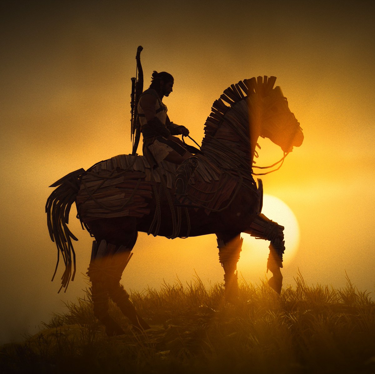 pandinovic's tweet photo. #AssassinsCreedOdyssey https://t.co/LoHDE13eaQ