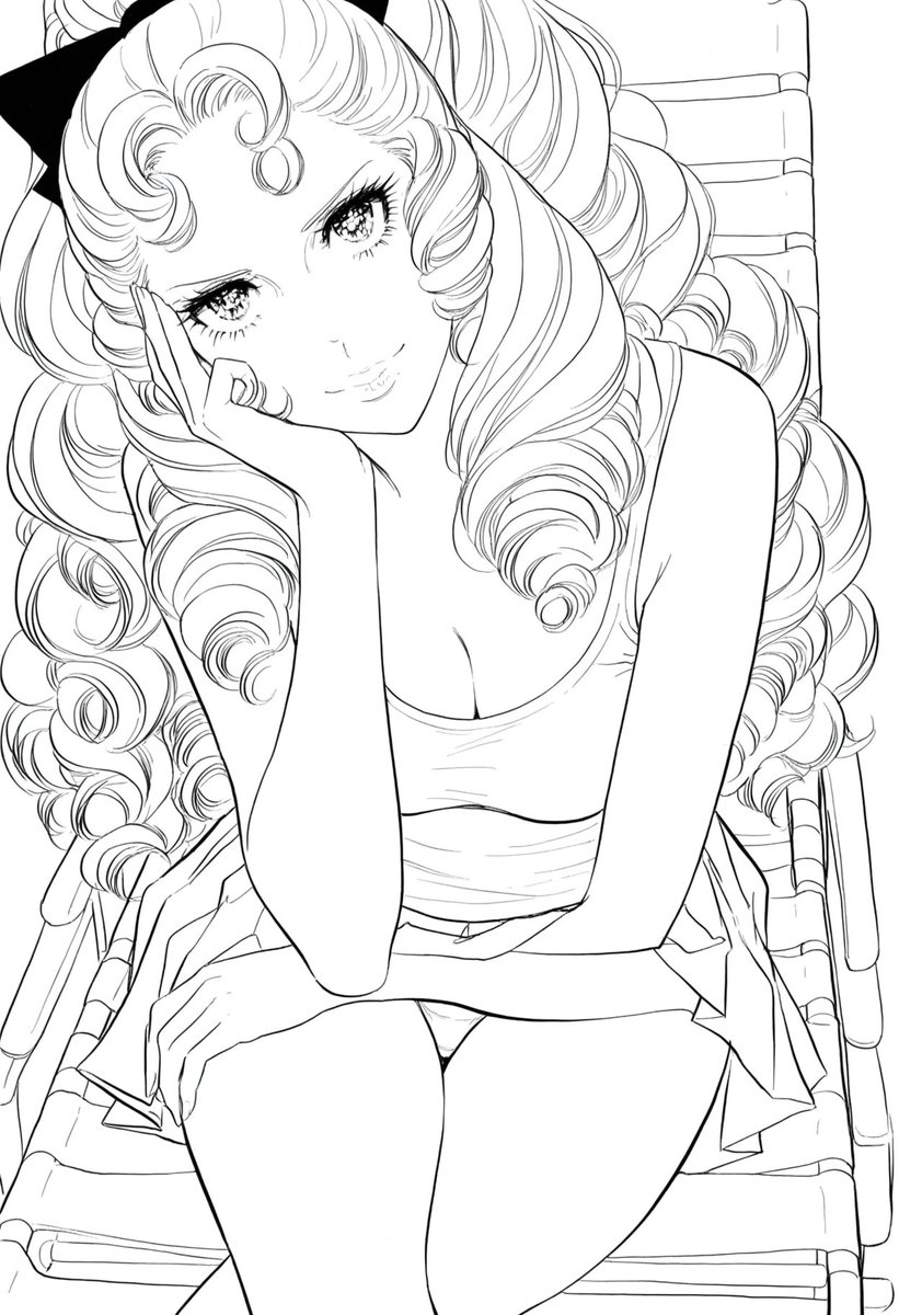 oyoyo2013's tweet photo. 絵愛　自作LoRA
「アンスコだから恥ずかしくなくってよ」 https://t.co/eV1pCohoBU
