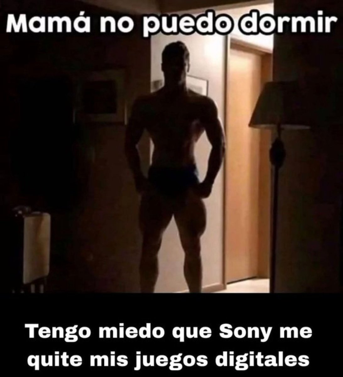AbsoluteSaulMY's tweet photo. Esta generación ha sido una sensación constante de que por cada buena noticia, recibes otras 10 malas. Muchos seguíamos prefiriendo el formato físico y ahora Sony nos ha quitado la posibilidad de elegir. https://t.co/0vgERBkqM7