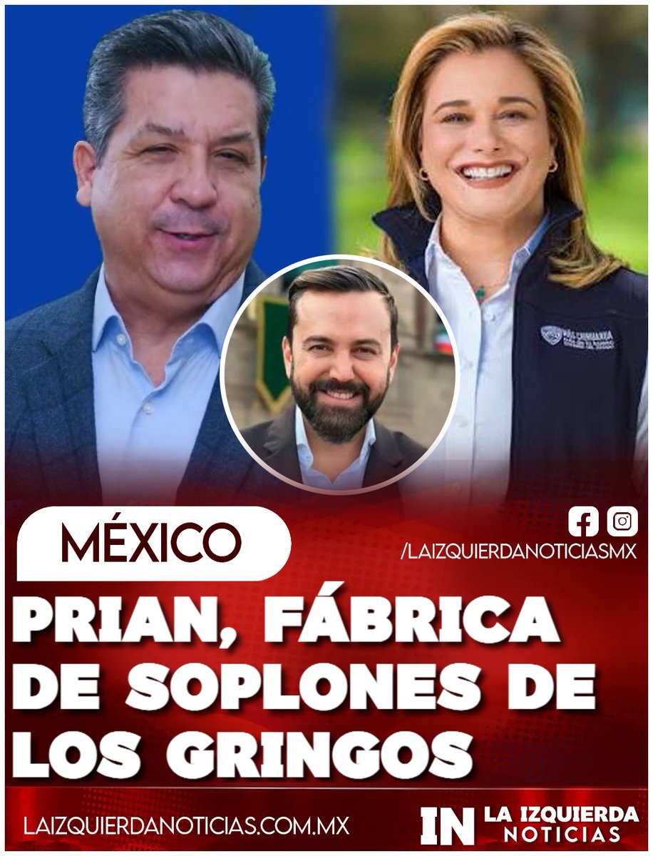 IzqNoticiasMx's tweet photo. LE JUEGAN AL DOBLE “AGENTE”. El diputado morenista Arturo Ávila afirmó que en la oposición “hay soplones” que reportan a agencias extranjeras y actúan en contra de la legislación nacional, como Francisco Cabeza de Vaca y la gobernadora de Chihuahua Maru Campos, con lo que estarían violando claramente Ley de Seguridad Nacional y la Constitución.