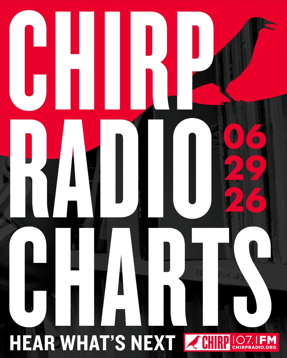 CHIRPRadio's tweet photo. Canberra based rapper Genesis Owusu (@genesisowusu) latest album, REDSTAR WU &amp; THE WORLDWIDE SCOURGE, tops this week's Chirp Charts. Check out https://t.co/D7wMY1S6io to see the full top 50 list and to Hear What's Next. https://t.co/cPz8jRm6Bk