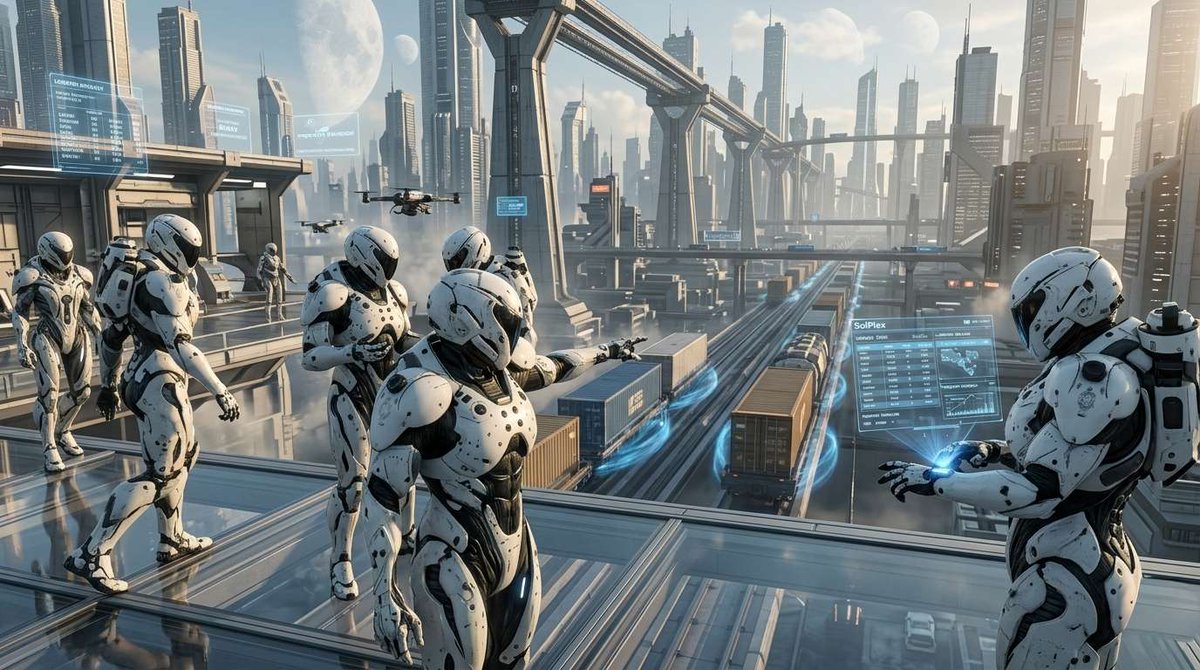 Solplex_game's tweet photo. Commanders,

Victory starts long before the battle.

🛡️ Prepare
🤝 Coordinate
⚔️ Execute

How do you prepare for success? https://t.co/kGBZnVxo26