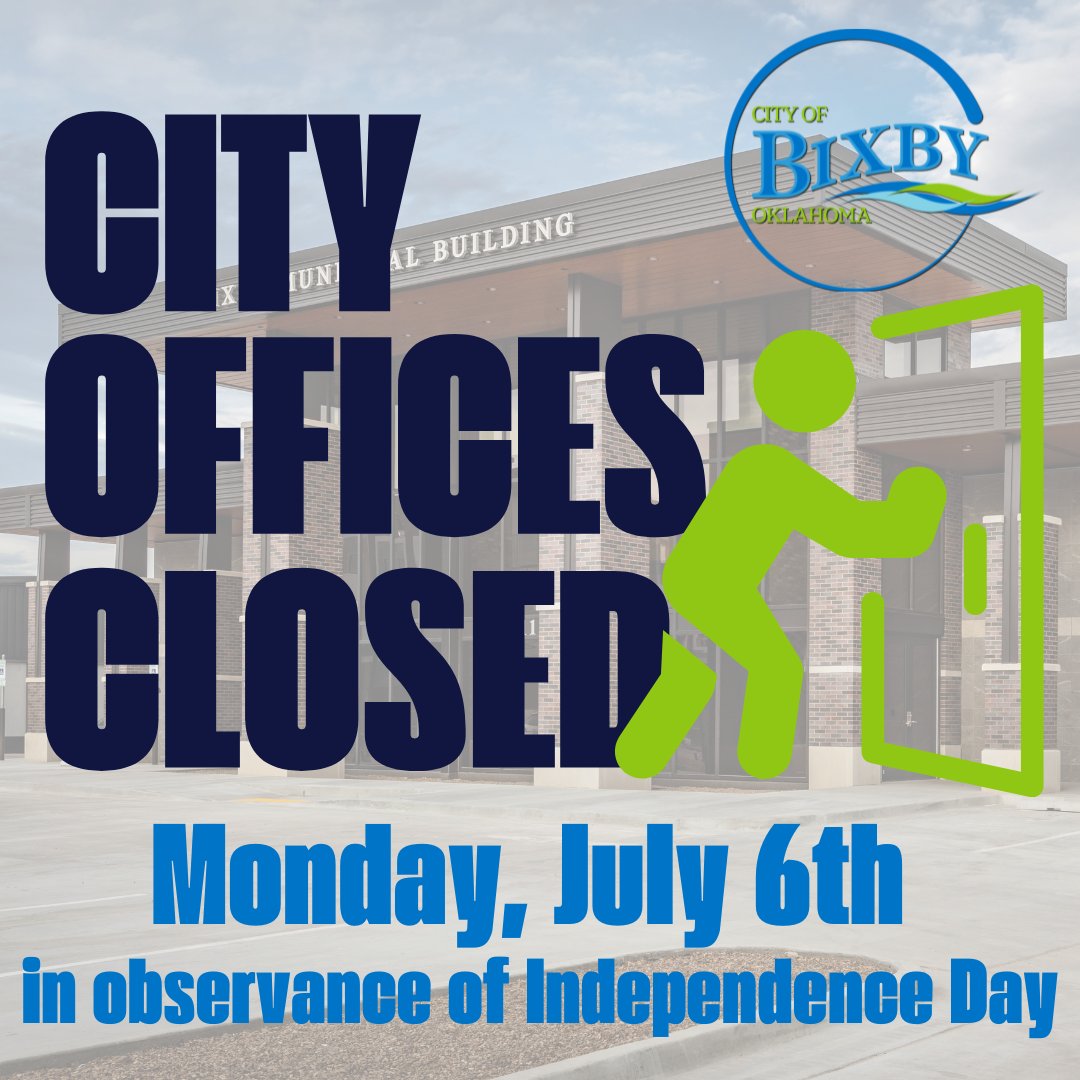 City of Bixby (@CityOfBixby) / Posts / X