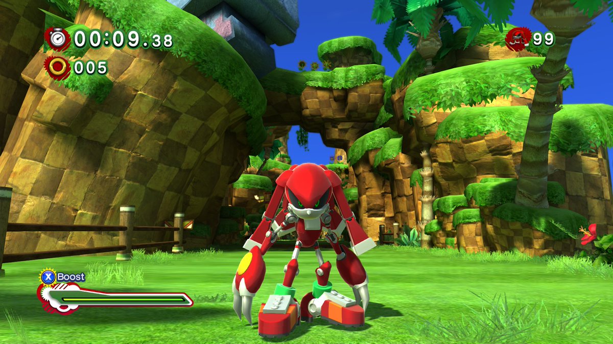 Nutra2392's tweet photo. Metal Knuckles #MetalKnuckles #Sonic #SonicTheHedgehog #SonicR #SonicGenerations #TeamMetal https://t.co/Sjlh8hClKa