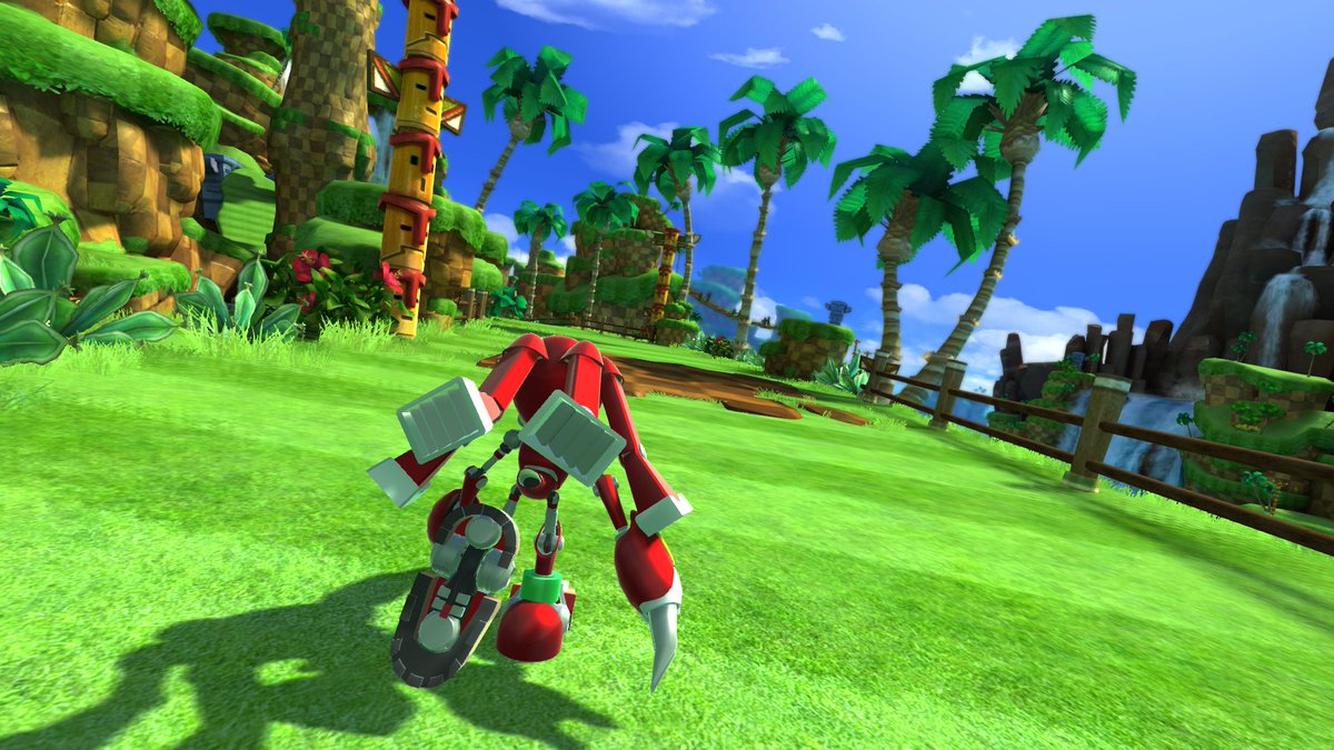 Nutra2392's tweet photo. Metal Knuckles #MetalKnuckles #Sonic #SonicTheHedgehog #SonicR #SonicGenerations #TeamMetal https://t.co/Sjlh8hClKa