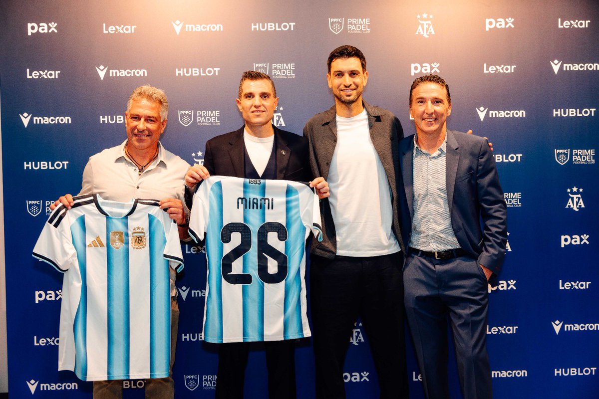 Exciting times ahead! We hosted the official presentation of the