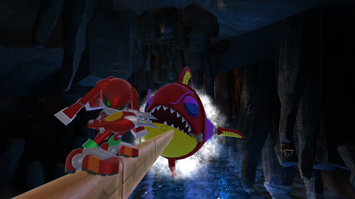 Nutra2392's tweet photo. Metal Knuckles #MetalKnuckles #Sonic #SonicTheHedgehog #SonicR #SonicGenerations #TeamMetal https://t.co/Sjlh8hClKa