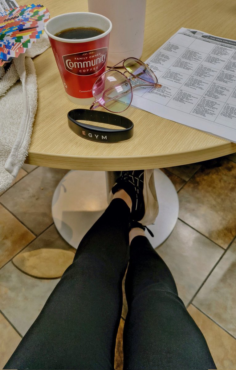 ColleenEckmark's tweet photo. #BellevueYMCA #EGym https://t.co/KDSurr5RJs
