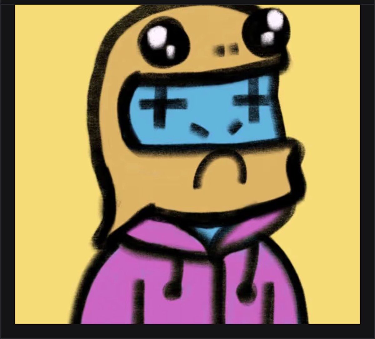 BOSSLADY_251's tweet photo. @BADFROGS11 @CyberKongz @HenryTheGrape @adsy889 Bad frogs still cooking for $3 entry https://t.co/3Xu29fCxHz
