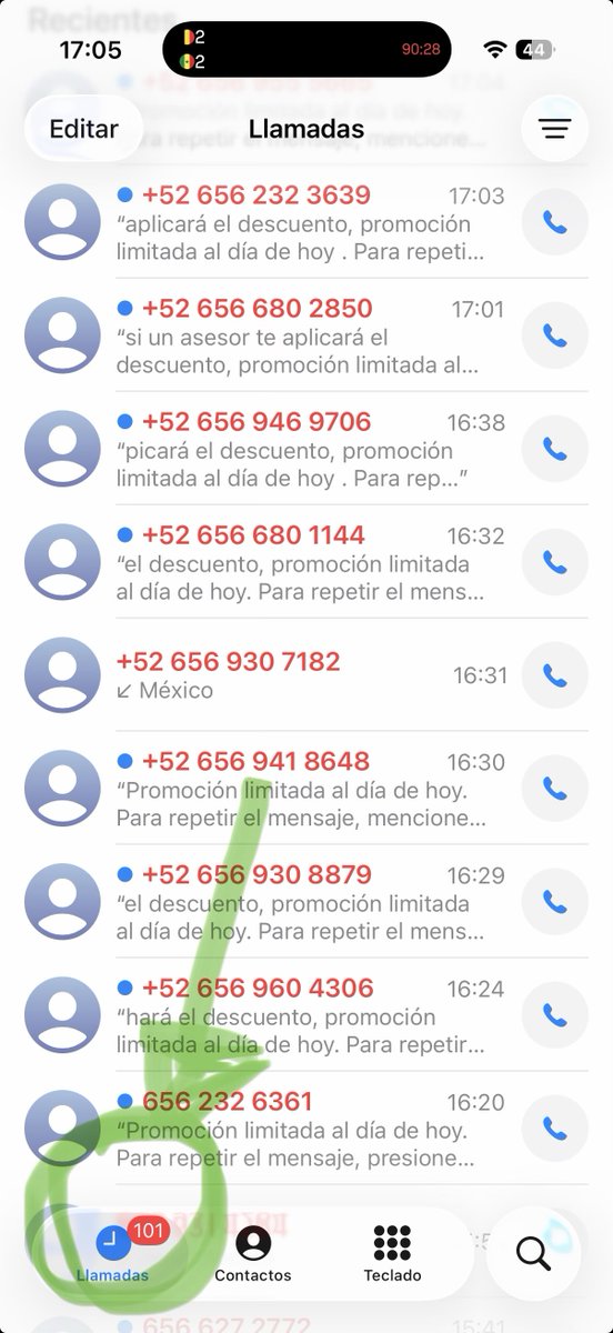 HectorS15's tweet photo. Hoy rompiste tu propio récord, @izzi_mx chingas a tu madre por cada vez que me marques. https://t.co/tvJM6uKZuy