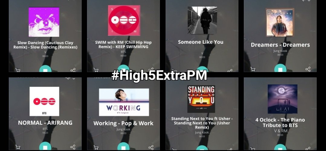 TaeKook_Radio's tweet photo. Thanks @RadioTucka56 for πΆ by #V #JUNGKOOK & #BTS tonight on the #High5ExtraPM
#SlowDancing Cautious Clay
#LayoVer
#SWIM #ARIRANG
#SomeoneLikeYou
#Dreamers
#Normal
#Working
#StandingNextToYou #Usher
#Golden
#4oClock #RM
#TKRadio β¨οΈβ€οΈππ«Άπ€ https://t.co/dgFEsyEu3c