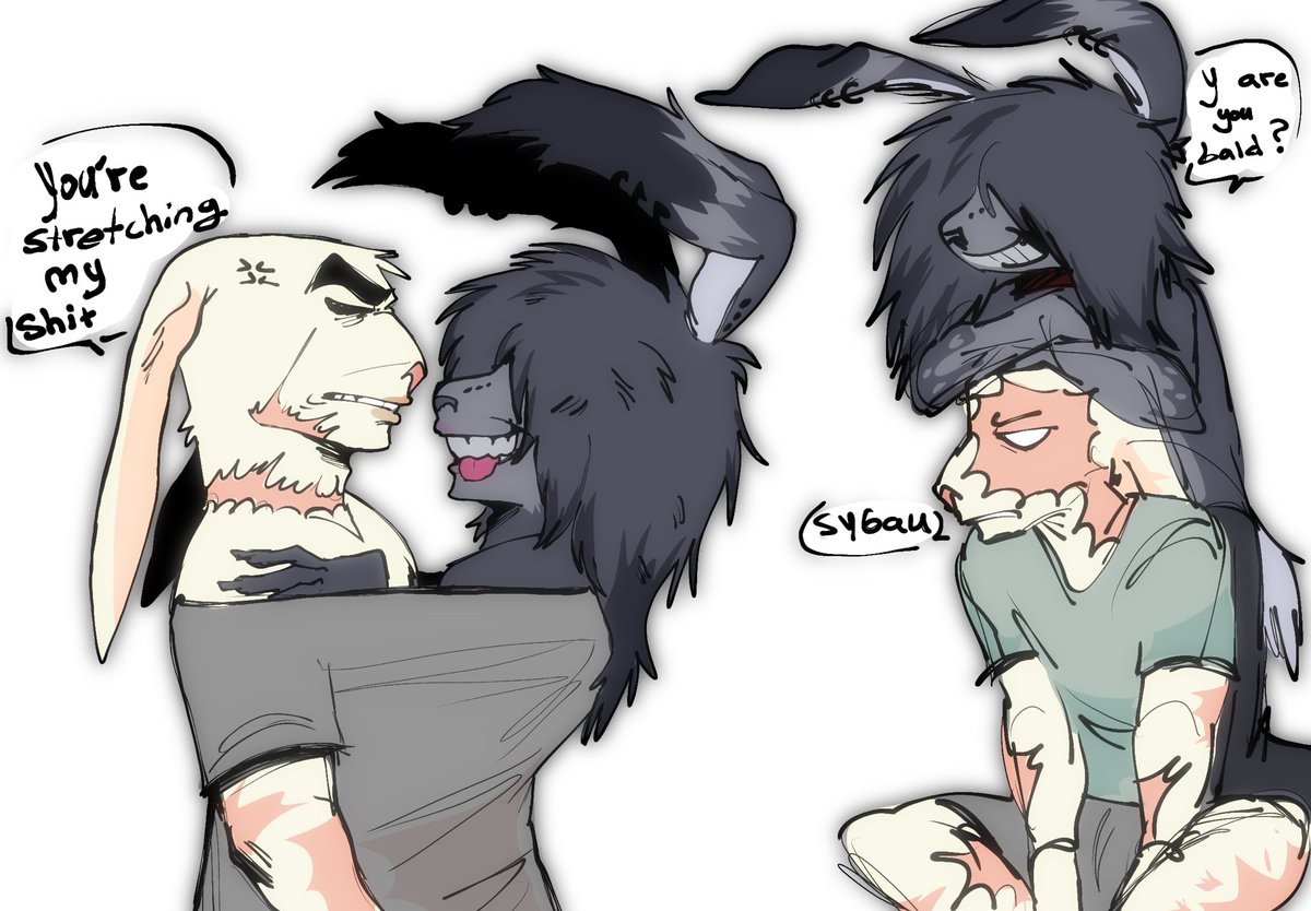arrferdork's tweet photo. Attack on @Luvvcub Hehehehhe ily https://t.co/QR3ohTir7b