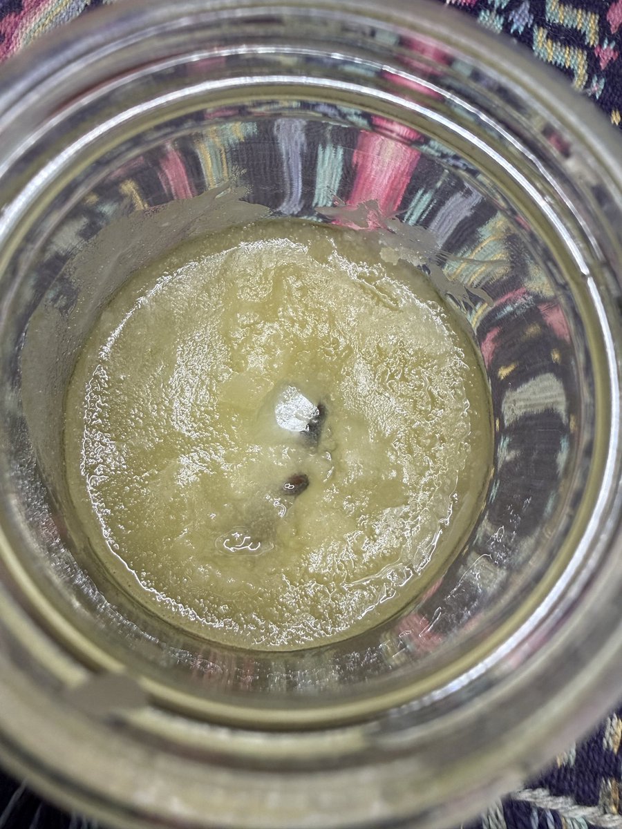 Homestyle_melts's tweet photo. Pie eyed
"Tier 2"
45-159u 
1-3rd wash 

No whip. Just fire hash 🫡 https://t.co/rtPqXZRZxY