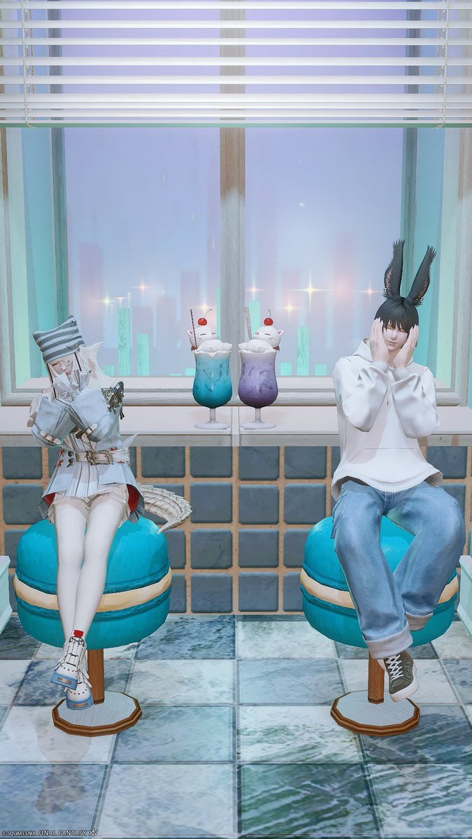 tabako014's tweet photo. アイスは一個まで🍨

🫶@Silver_Peace129 
#ハウジンガーマンション https://t.co/smSYfONWNX
