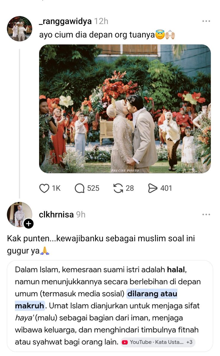 Hidupsebagai62's tweet photo. Brarti emg gak boleh ya bgini? https://t.co/NNw1LPWHUa
