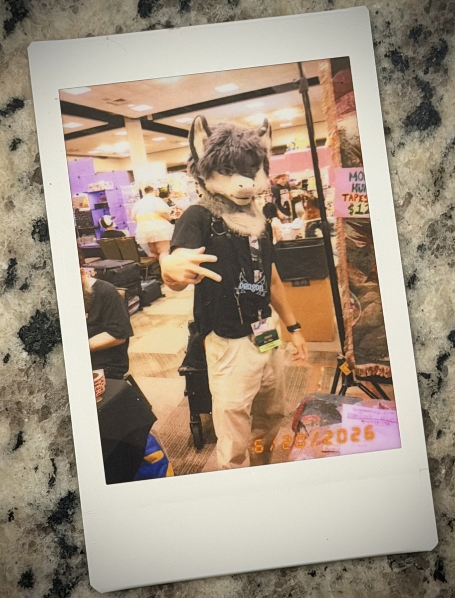 OGControllerGuy's tweet photo. One for the memories, appreciate those moments 

📷 @Alphfur https://t.co/JG5KWOHZkt