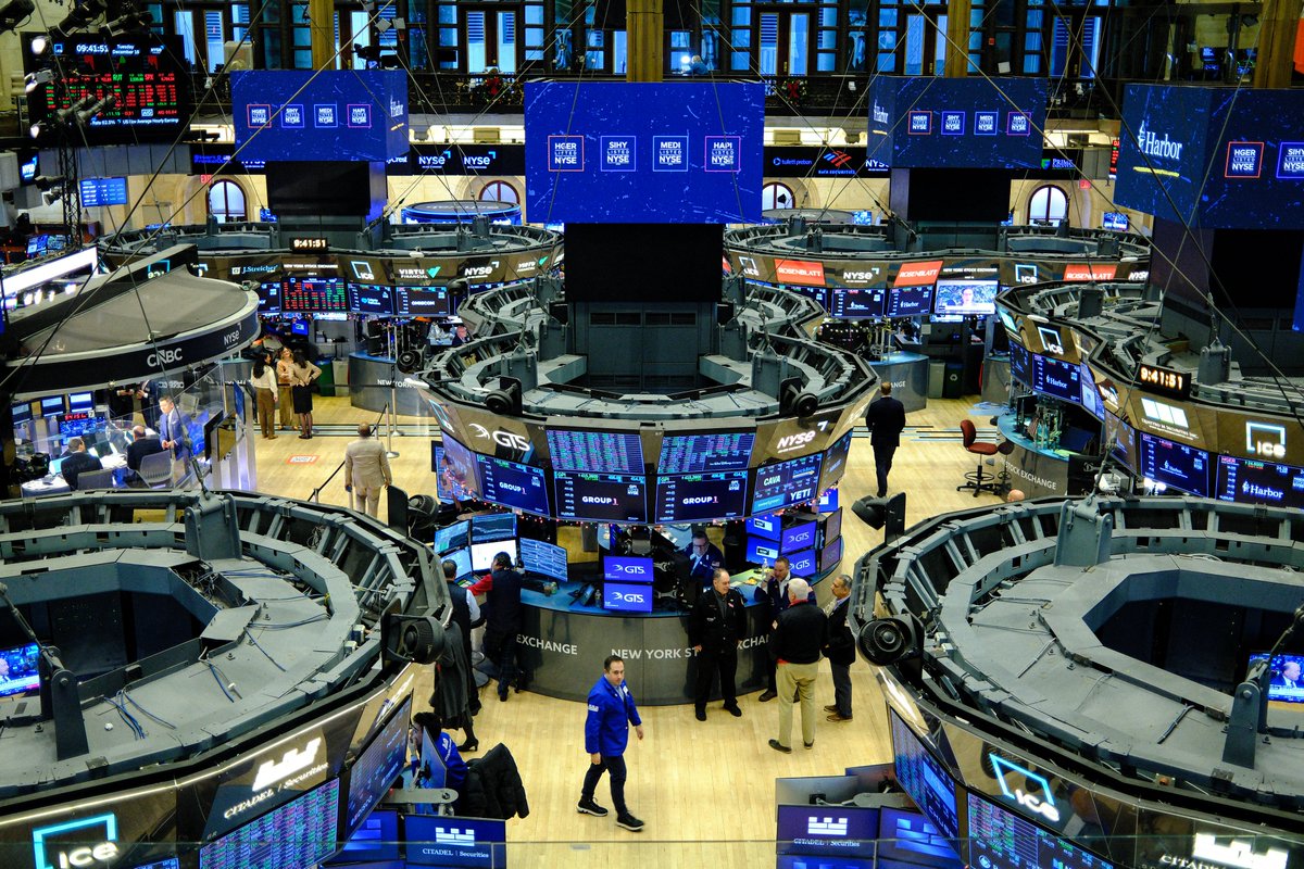 indicadorecono1's tweet photo. Wall Street cierra al alza mientras el mercado mantiene la expectativa sobre la política monetaria
https://t.co/WYOScmWeaW
#economiayfinanzas #economia #finanzas #miami #noticiasenespanol #doral #estudioeconomico #mercados #Inflación #Inversiones #FinanzasMundiales https://t.co/44BmDfZTAh