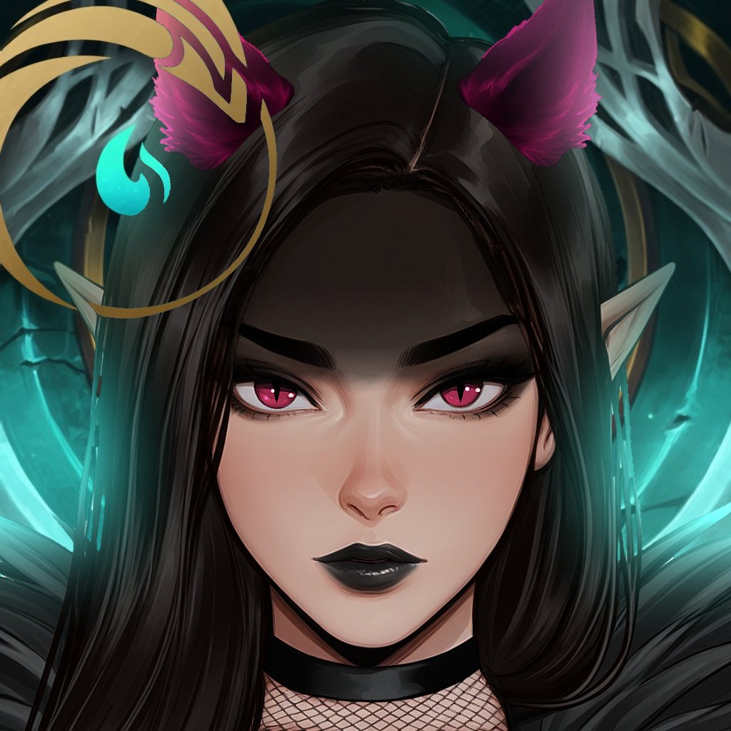ValentinaSensei's tweet photo. Icono de invocador de Lillieth

#leagueoc #oc #LeagueOfLegends https://t.co/8lVgcUZHeO
