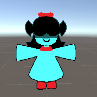 Vrchat Seth Seth! (Blue is next) #deltarune #deltarunespoilers Vrchat Avatar:https ...