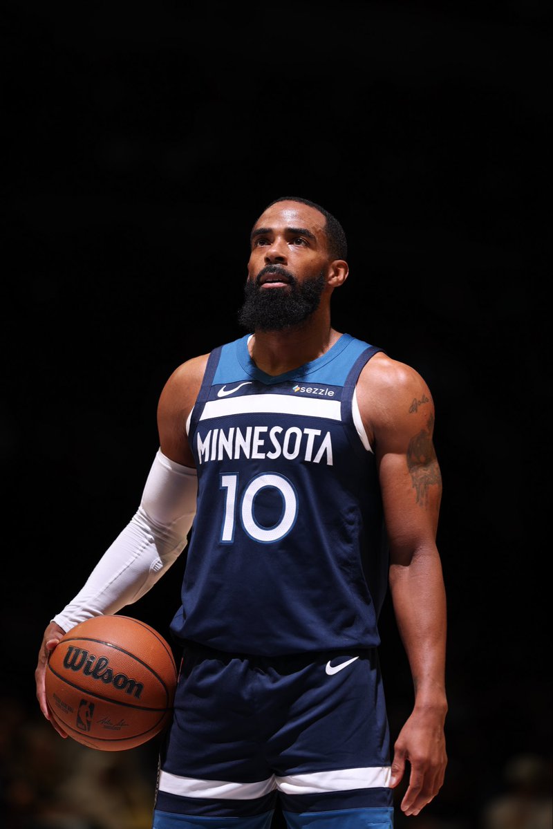 mconley11's tweet photo. An incredible run! Thank you to the @Timberwolves organization, team, and fans for embracing me and my family, and making Minneapolis feel like home. https://t.co/boo1pBYJhF