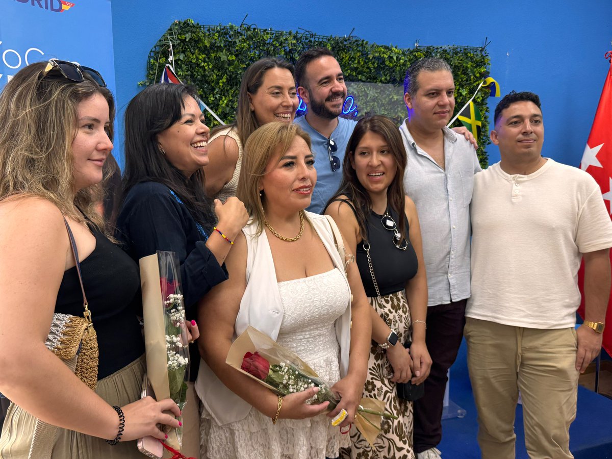 PP_Villaverde's tweet photo. La fuerza del Partido Popular está en las personas. Hemos compartido la Asamblea Abierta de @NMadrilenos  en Fuenlabrada, escuchando, dialogando y construyendo juntos el proyecto que sigue haciendo de Madrid una tierra de oportunidades para todos. ¡Seguimos creciendo! 💙 https://t.co/hSpcY1sr5o