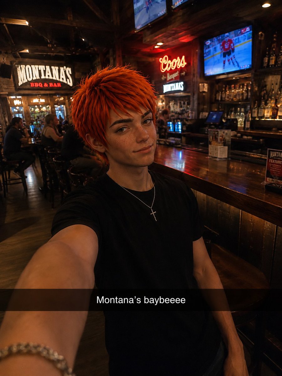 TTV_ItsDylon's tweet photo. Montana's time! @MontanasBBQ  it's a honor eating here. https://t.co/Wp6p4iFK2A