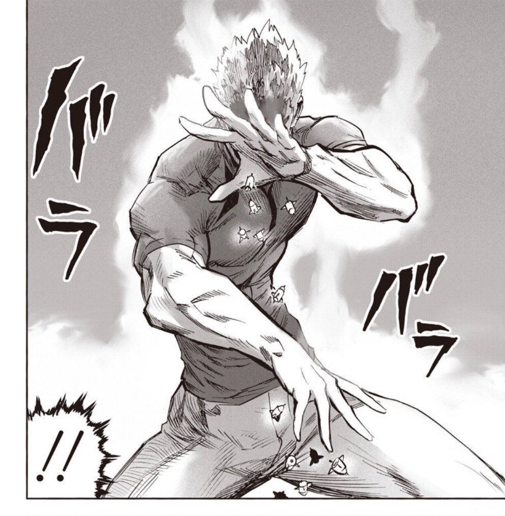 LulyCaty's tweet photo. Garou never fails being hot  everytime he shows up🔥😻
#Garou #OnePunchMan #OPM #غارو #ون_بنش_مان https://t.co/uBCrSNd3GC