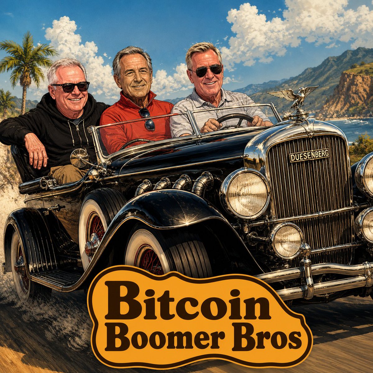 btc_boomers's tweet photo. Gang gang https://t.co/VGkAHK2hxk