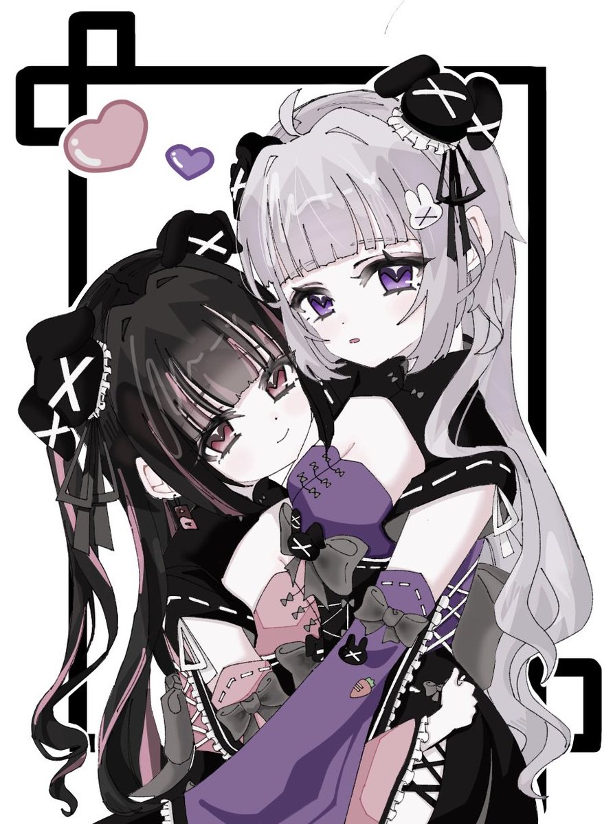 ln_slv0's tweet photo. @kawahagi__o お目に留まりましたらぜひ( ᴖ ̫ᴖ )♩この配置でお願いしたいのでポーズはそちらでお願いしたいです。 https://t.co/hSzXUiJdV5