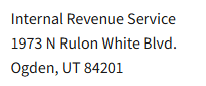 natesosa_CPA's tweet photo. For those doing Kwong Protective Filings:

Looks like the IRS gave a mailing address and a way to e-file (mobile file?) Form 843s now

(tbh not really practical in my opinion unless you're only doing a few or someone is DIYing) https://t.co/R7zZmddotT