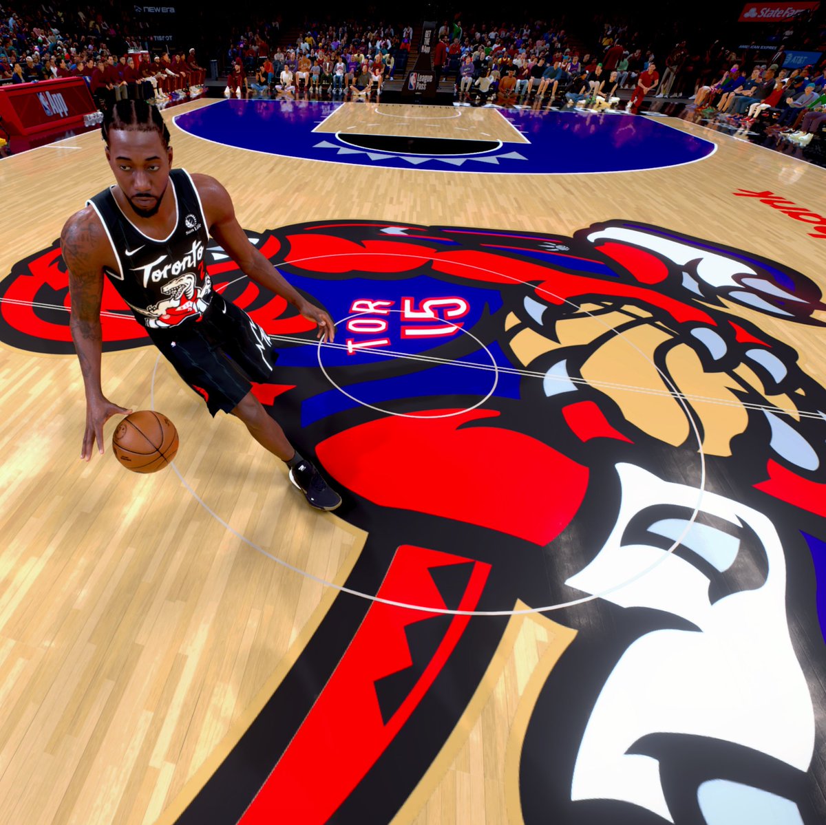 JotaKelmer's tweet photo. 🚨 Another update is LIVE!

✅ All trades &amp; signed contracts from the last 24 hours
✅ Fixed Rockets &amp; Timberwolves uniform issues
✅ Tuned Paolo Banchero's tendencies so he doesn't turn into Prime LeBron in Year 1 😅

GT: JotaKelmer
Scenario: NBA 2K27 by JotaKelmer https://t.co/ZgJQBs0ewa
