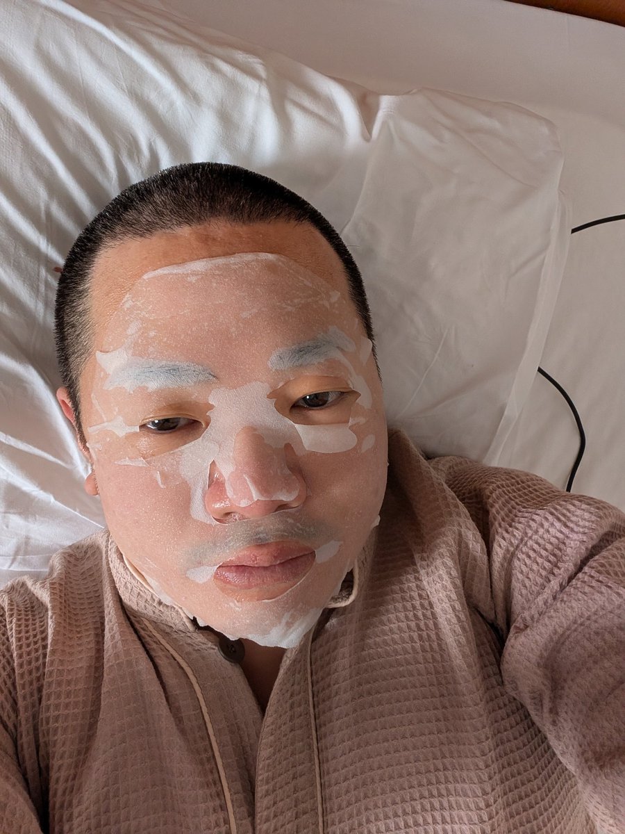 kumapapi1119's tweet photo. おはようございます（笑）顔（笑）これから、準備して出かけて来まーす https://t.co/r30rBGVCuC