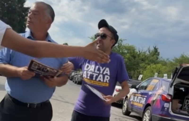 BaltimoreBrew's tweet photo. Maryland Democratic Party to hear complaint against 41st District Central Committee member. Online hearing to consider a petition calling for Ronald Rosenbluth’s removal will be heard on July 15. https://t.co/rnIwifszNb https://t.co/AroU058CQR