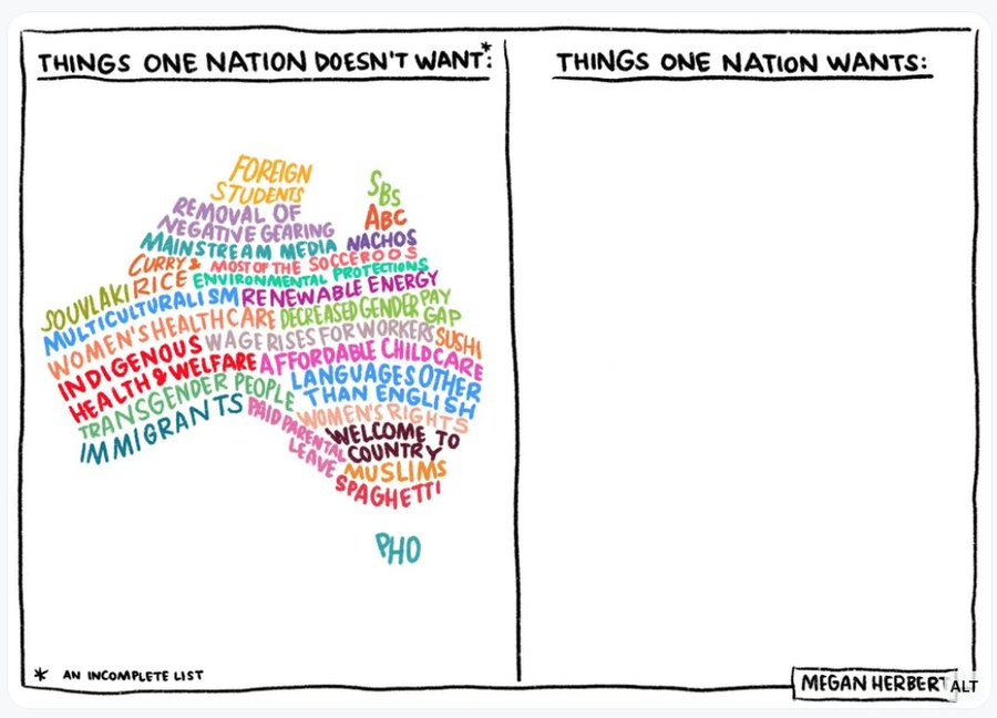 JonesHowDareYou's tweet photo. Megan Herbert. #auspol https://t.co/uH9RxOfwdD