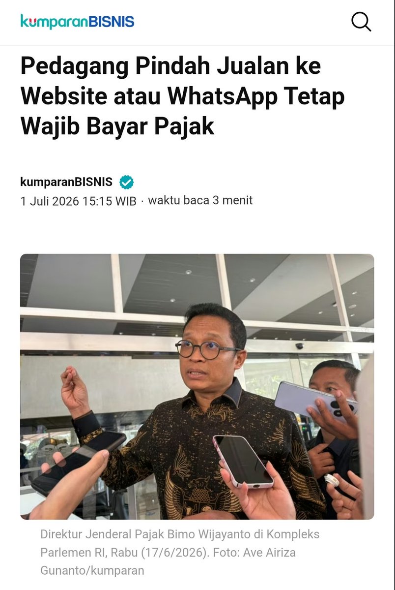 Jejak digital. tweet media