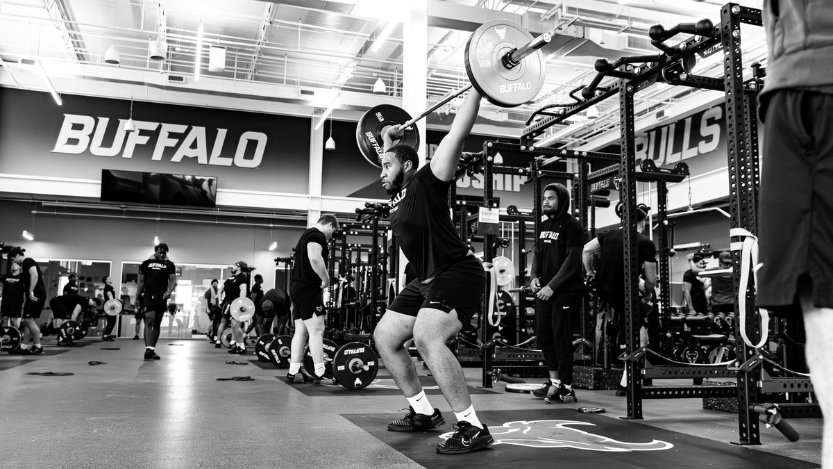 Buffalo Football tweet media