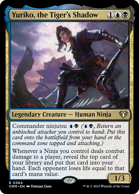 mtg_rafa's tweet photo. @JuecesMagic hola muy buenas noches. Una pregunta si juegan una criatura con ninjutsu, se puede castear en respuesta al ninjutsu una subtlety? Para hacer objetivo a la criatura que está haciendo ninjutsu? https://t.co/F77MOvuHmu