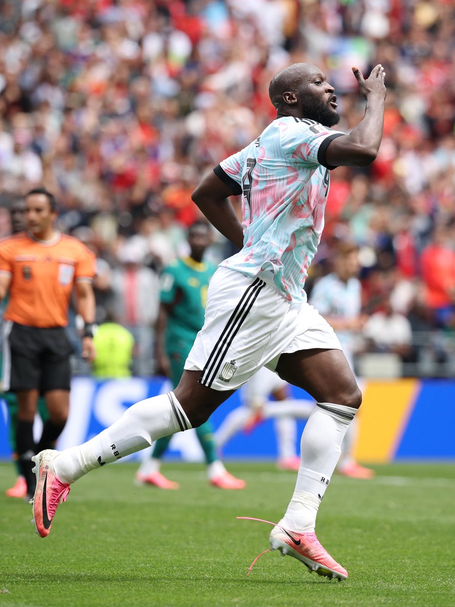 Hazel_LM10's tweet photo. FT || BELGIUM 2-2 SENEGAL 

⚽86' LUKAKU             25' DIARRA

⚽89' TIELESMANS     51' I.SARR

WHAT A MATCH🤯🥶

#WORLDCUPFIFA #FIFA
#BELSEN https://t.co/4Za6MY5cl0