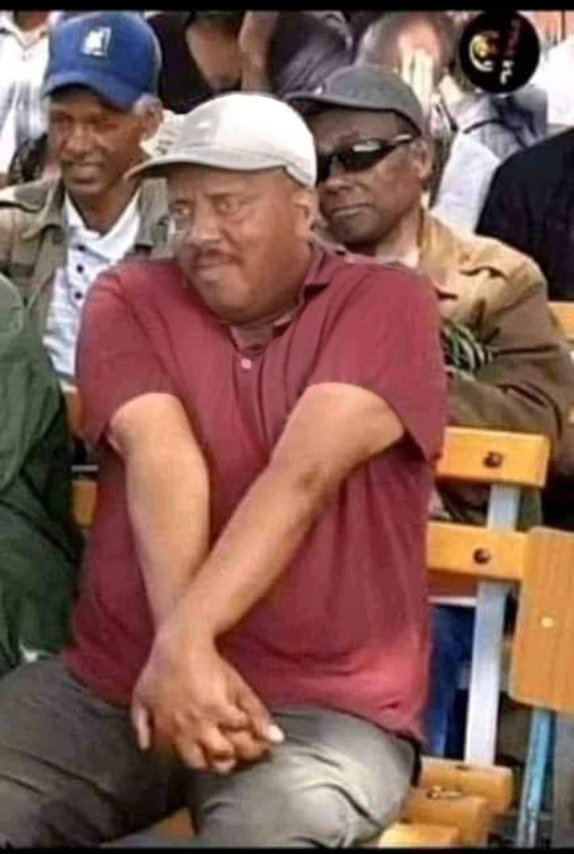 isaias_afwerki's tweet photo. ጌቾ sold the people of Tigray and for the right price he would sell his soul to the devil. https://t.co/ngn6XYlnZu
