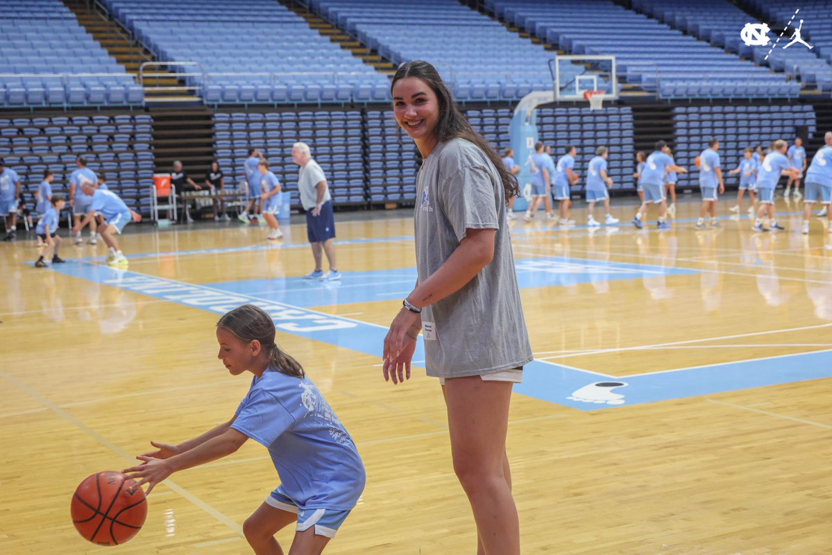 Carolina Women's Basketball tweet media